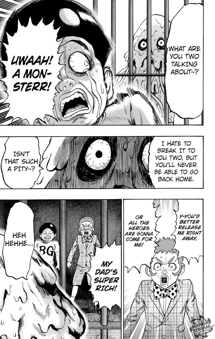One Punch Man - chapter 89 image 062